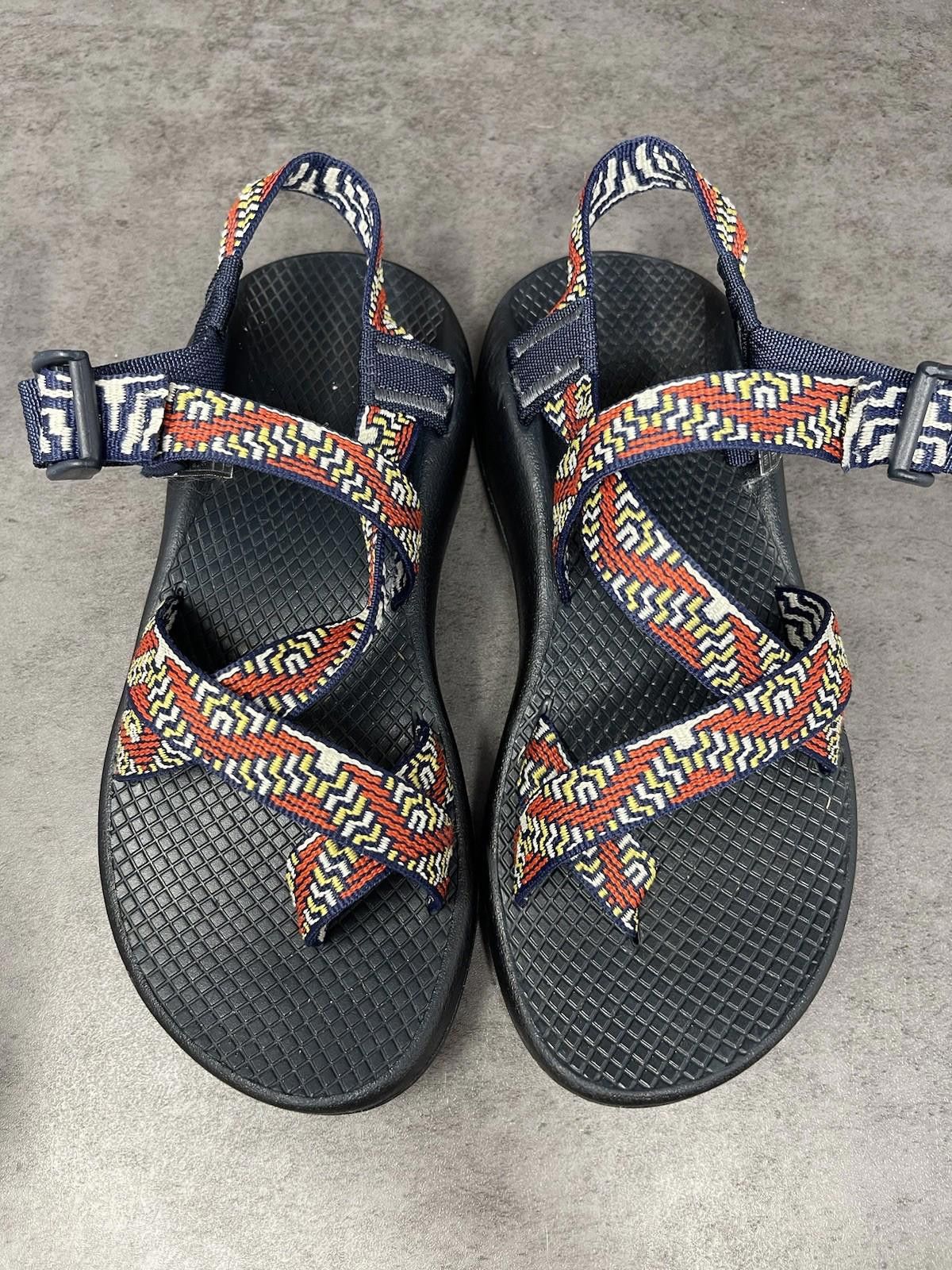 Chaco Chaco Z2 Classic Sandals Womens Size 6 Blue Strap Walking Size US 6 / IT 36 - 9 Thumbnail