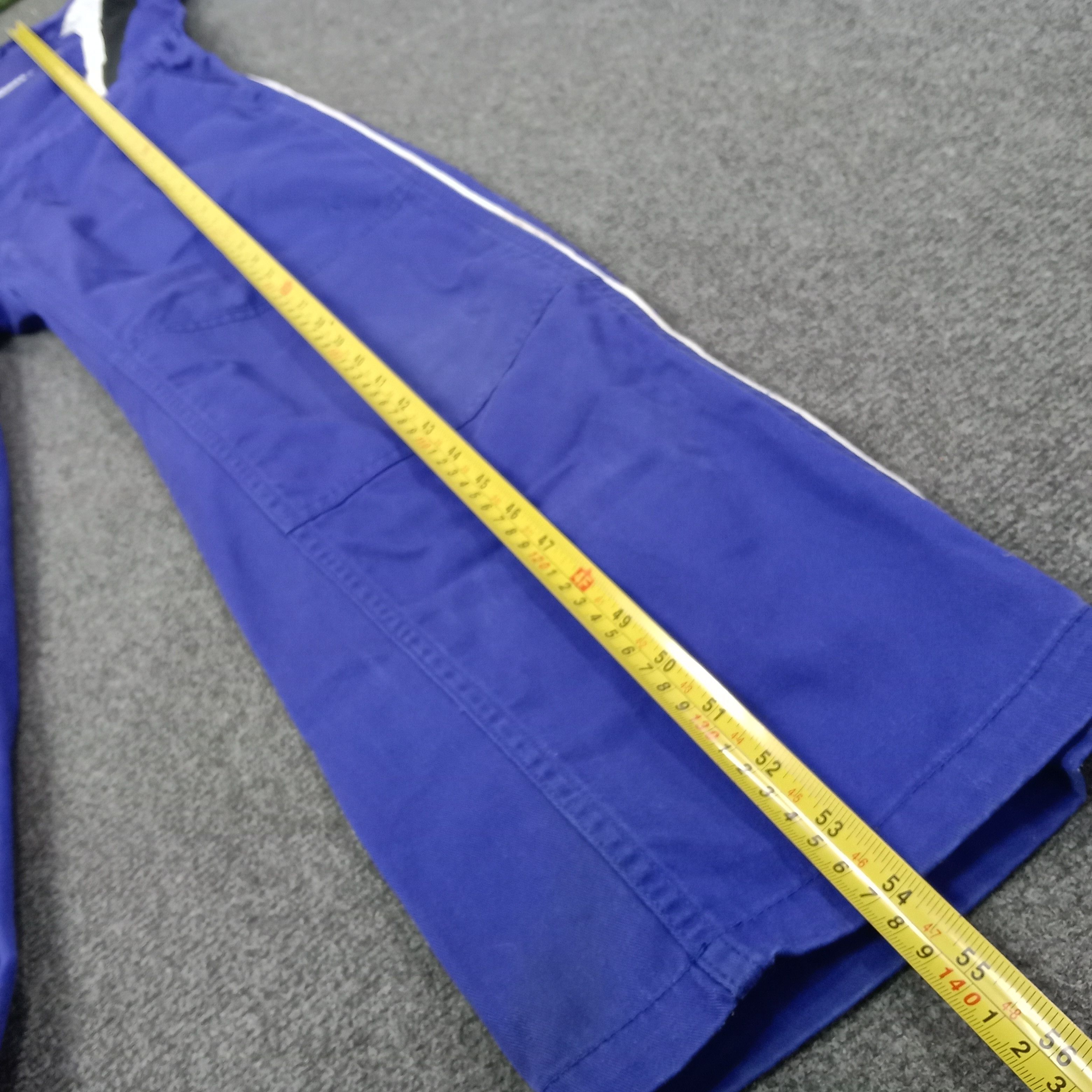 Yamaha YAMAHA RACING Japanese Brand Coverall Jacket C255N14 Size US M / EU 48-50 / 2 - 10 Thumbnail