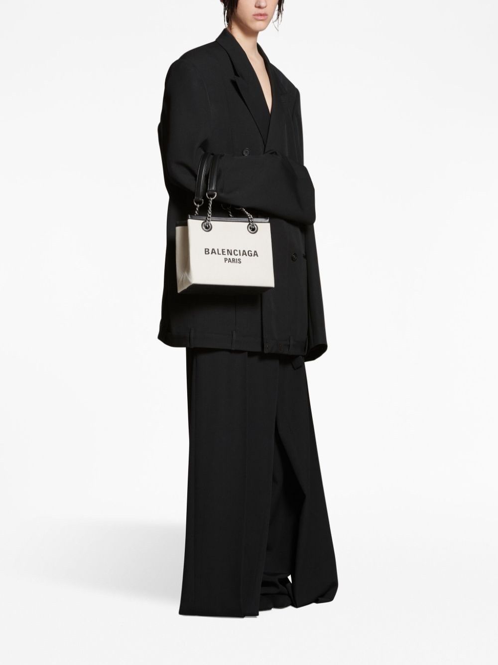 Balenciaga o1w1db10525 Size: OS / Japan -Duty Free Small Tote Bag Size ONE SIZE - 3 Thumbnail