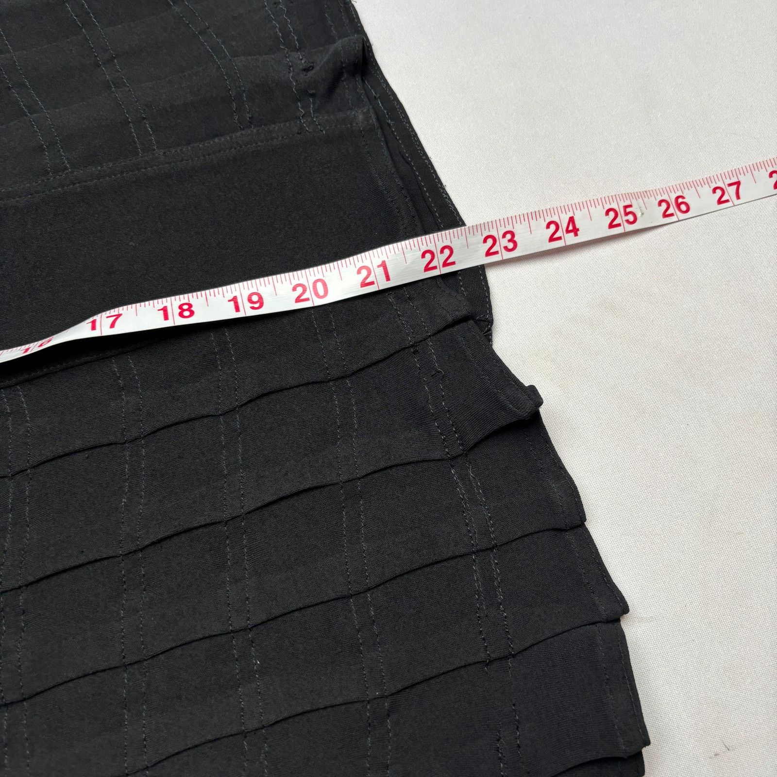 Gucci Vintage Gucci Tom Ford Era Panneled Skirt Women's 44 Y2K Size 30" / US 8 / IT 44 - 6 Thumbnail