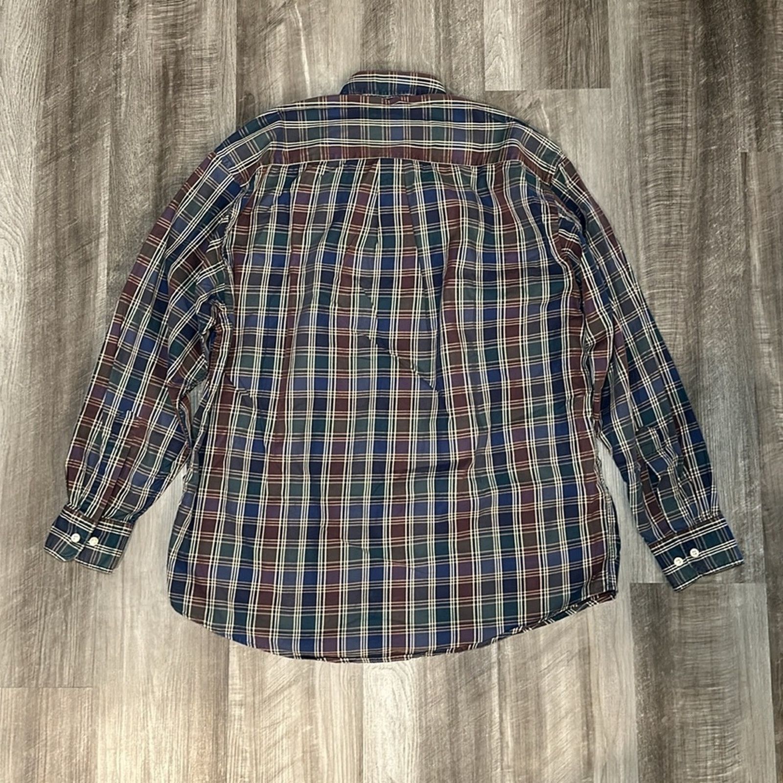 Other Gitman Bros. Vintage Long Sleeve Button Down - XL Size US XL / EU 56 / 4 - 3 Thumbnail