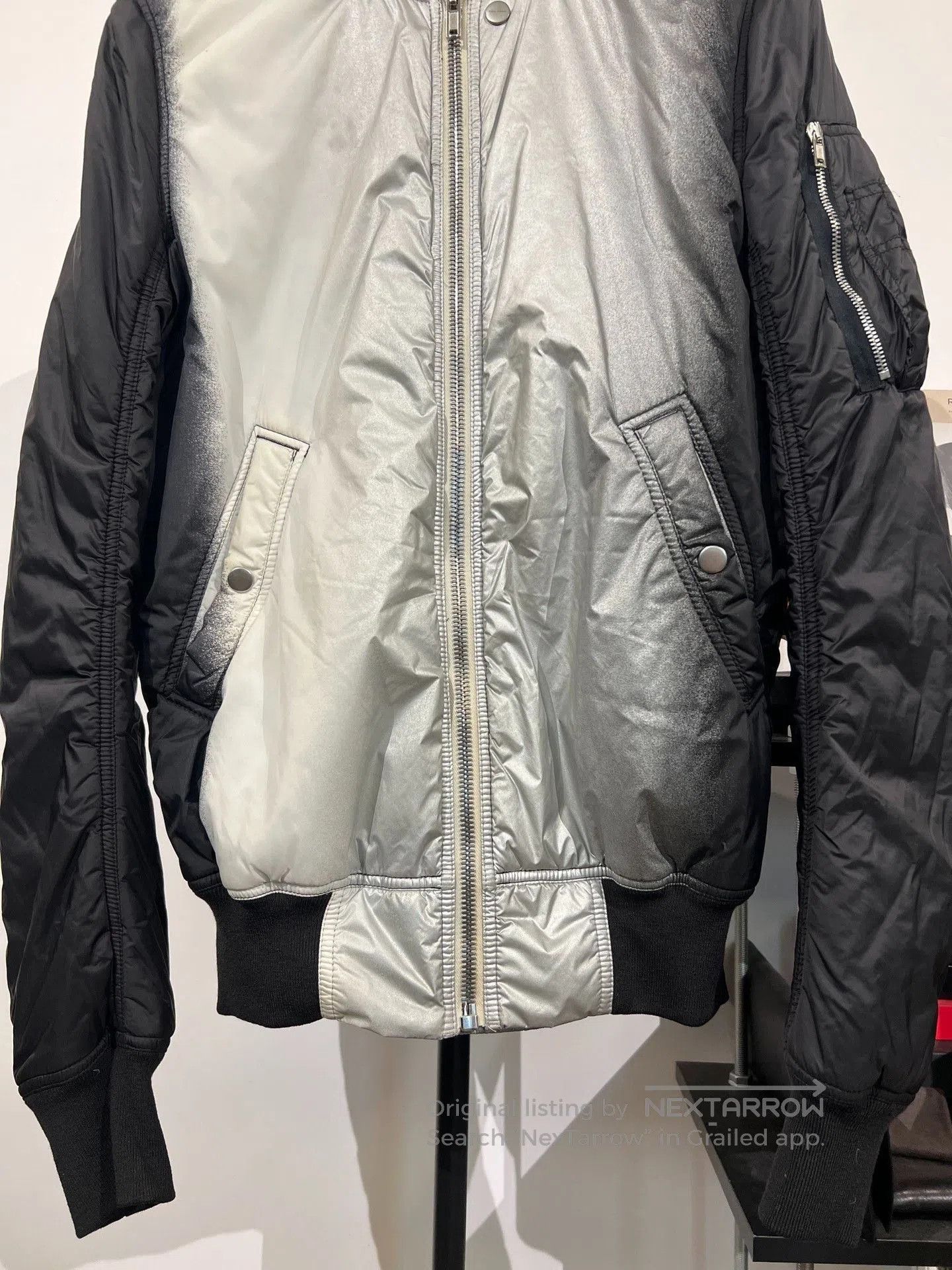 Rick Owens Rick Owens Spliced Ma. Size US M / EU 48-50 / 2 - 5 Thumbnail