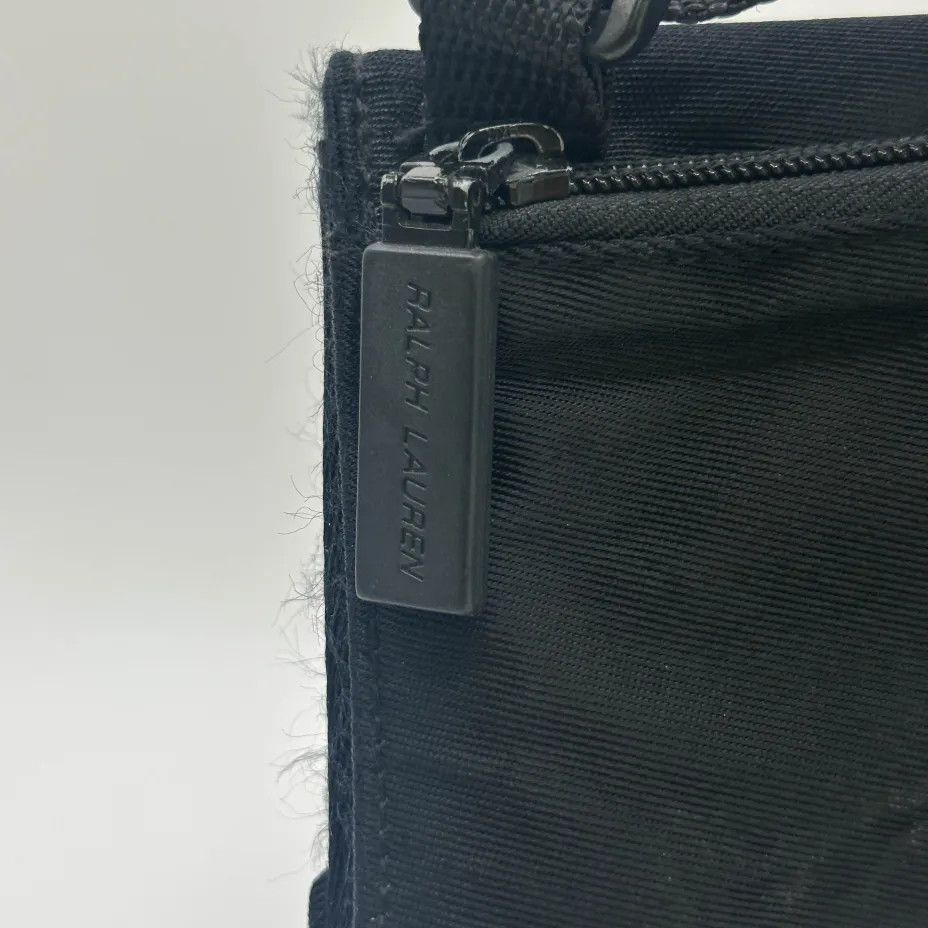 Polo Ralph Lauren Vintage Polo Sport Ralph Lauren Crossbody Shoulder Bag Size ONE SIZE - 7 Thumbnail