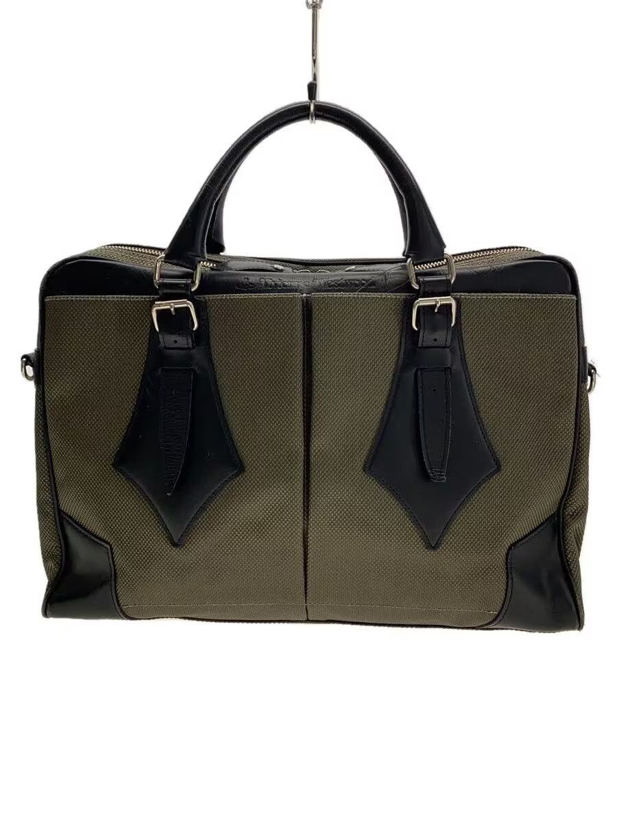 Vivienne Westwood Briefcase Laptop Shoulder Bag Size ONE SIZE - 1 Thumbnail
