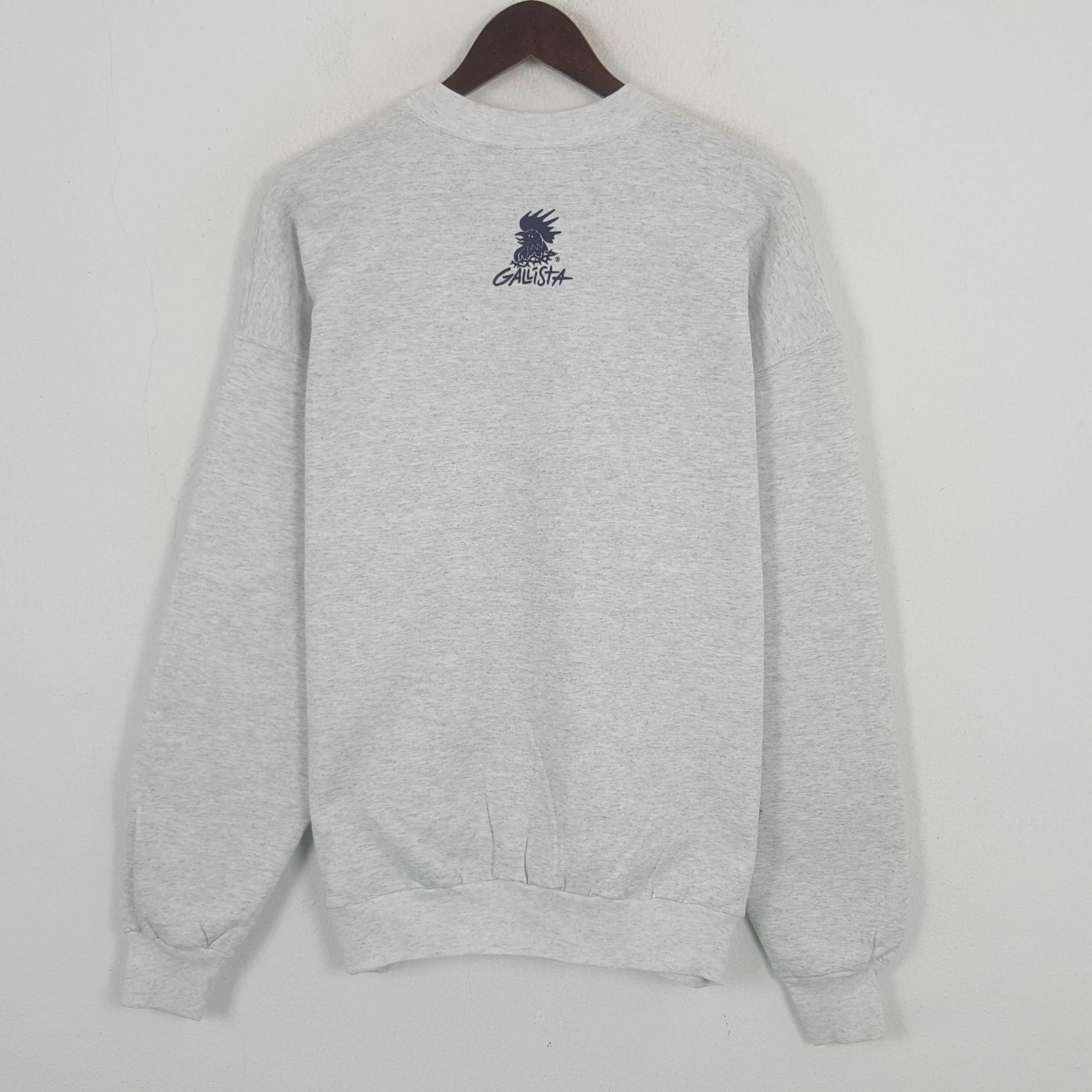 Other Vinatge Corazon De Gallo by Gallista Sweatshirt Size US L / EU 52-54 / 3 - 4 Thumbnail
