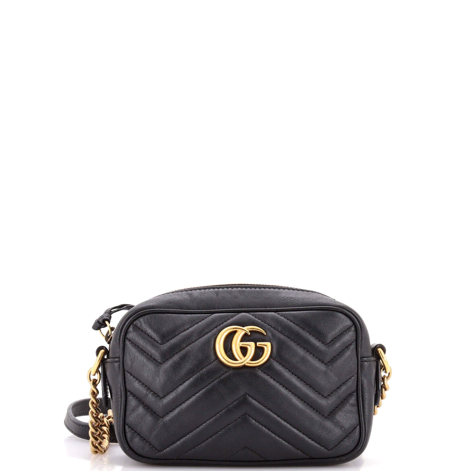 Gucci GG Marmont Shoulder Bag Size ONE SIZE - 1 Thumbnail