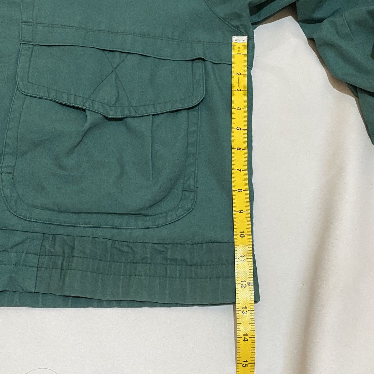 Vintage Towne by London Fog Unisex Jacket with pocket Size US L / EU 52-54 / 3 - 13 Thumbnail