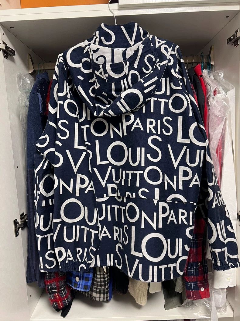 Louis Vuitton Louis Vuitton Barrage Jacket Size US L / EU 52-54 / 3 - 2 Thumbnail