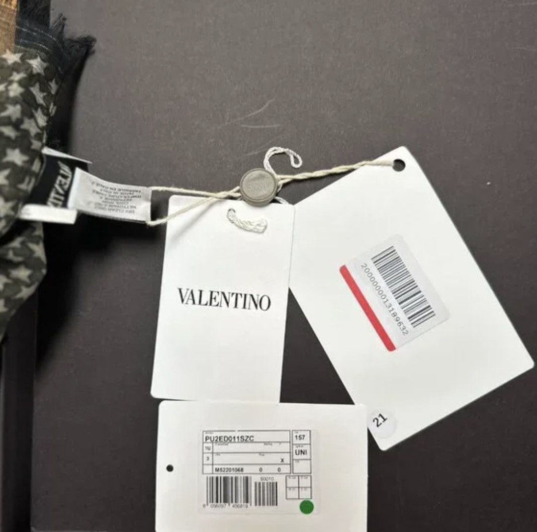 Valentino Valentino Garavani Scarf Size ONE SIZE - 7 Thumbnail