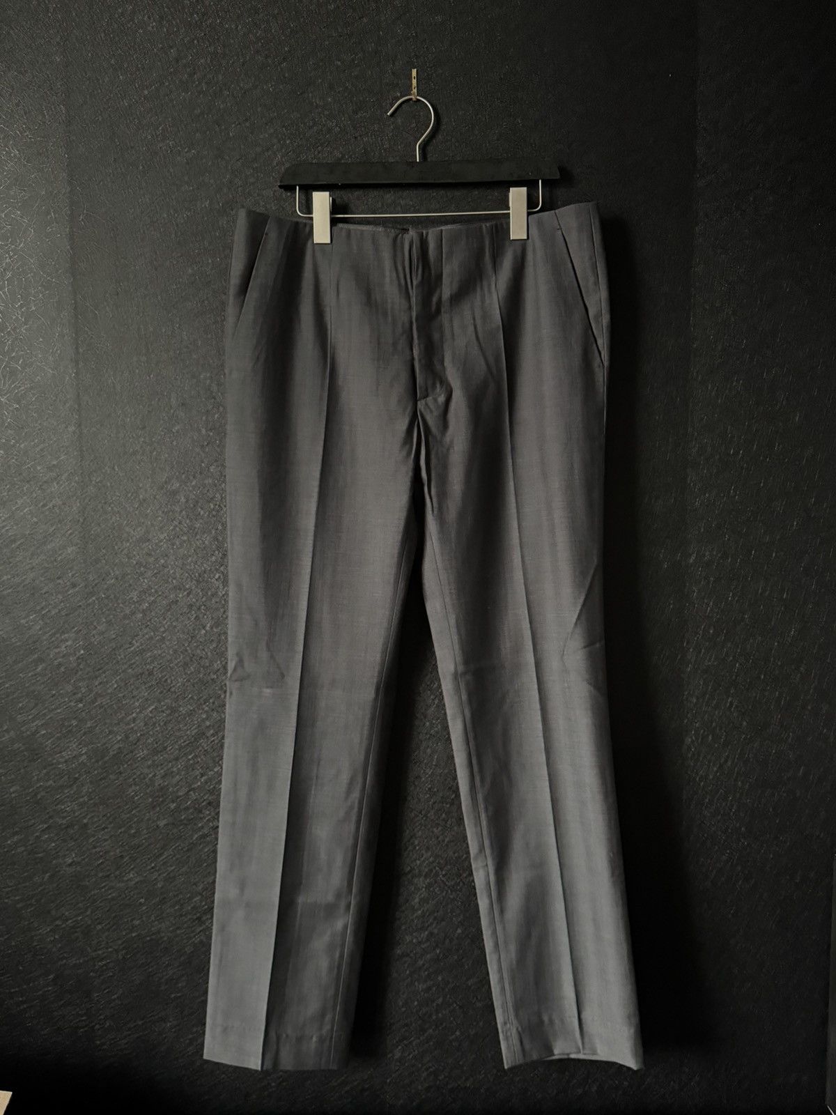 Maison Margiela Maison Margiela (MM10) Wool-Silk Slack Size 36R - 1 Thumbnail