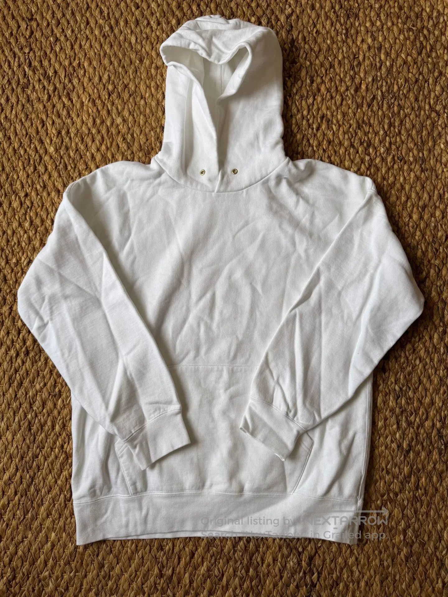 Visvim VISVIM Stencil Hoodie 17AW. Size US M / EU 48-50 / 2 - 1 Thumbnail