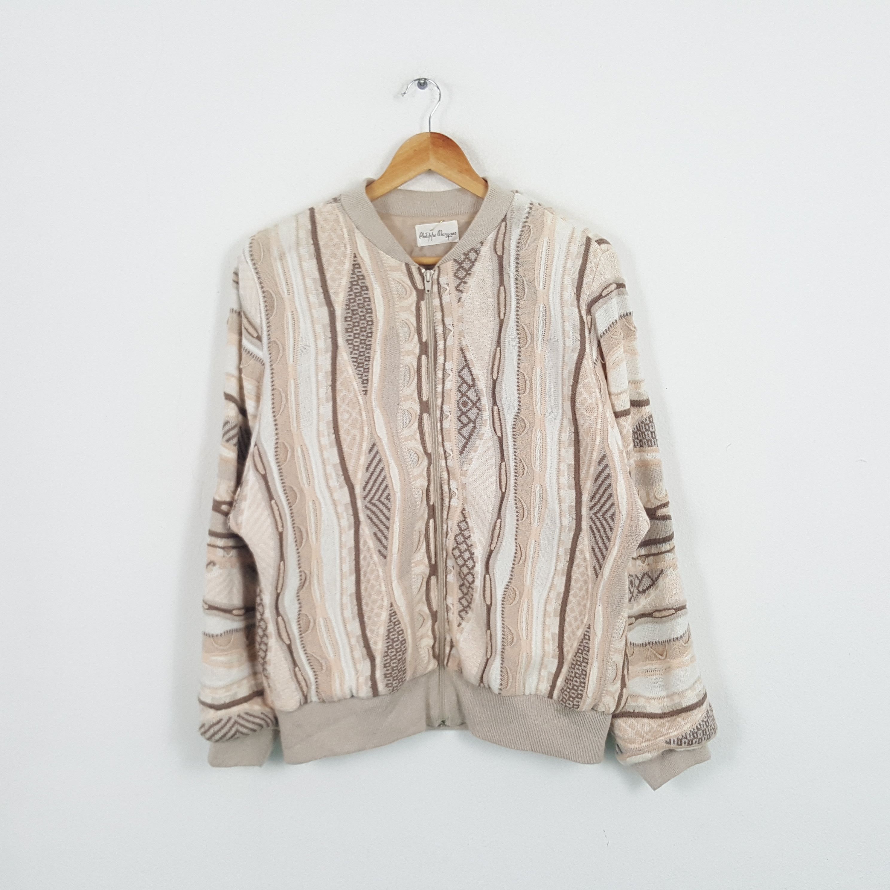 Coogi × Designer × Vintage Vintage Philipper Mosques Sweater Size US L / EU 52-54 / 3 - 1 Thumbnail