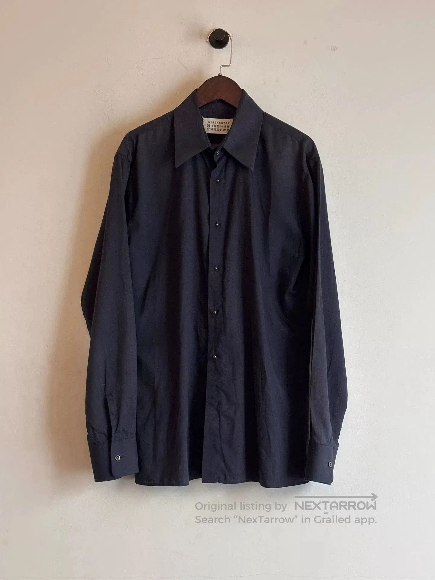 Maison Margiela Maison Martin Margiela Button. Size US L / EU 52-54 / 3 - 3 Thumbnail