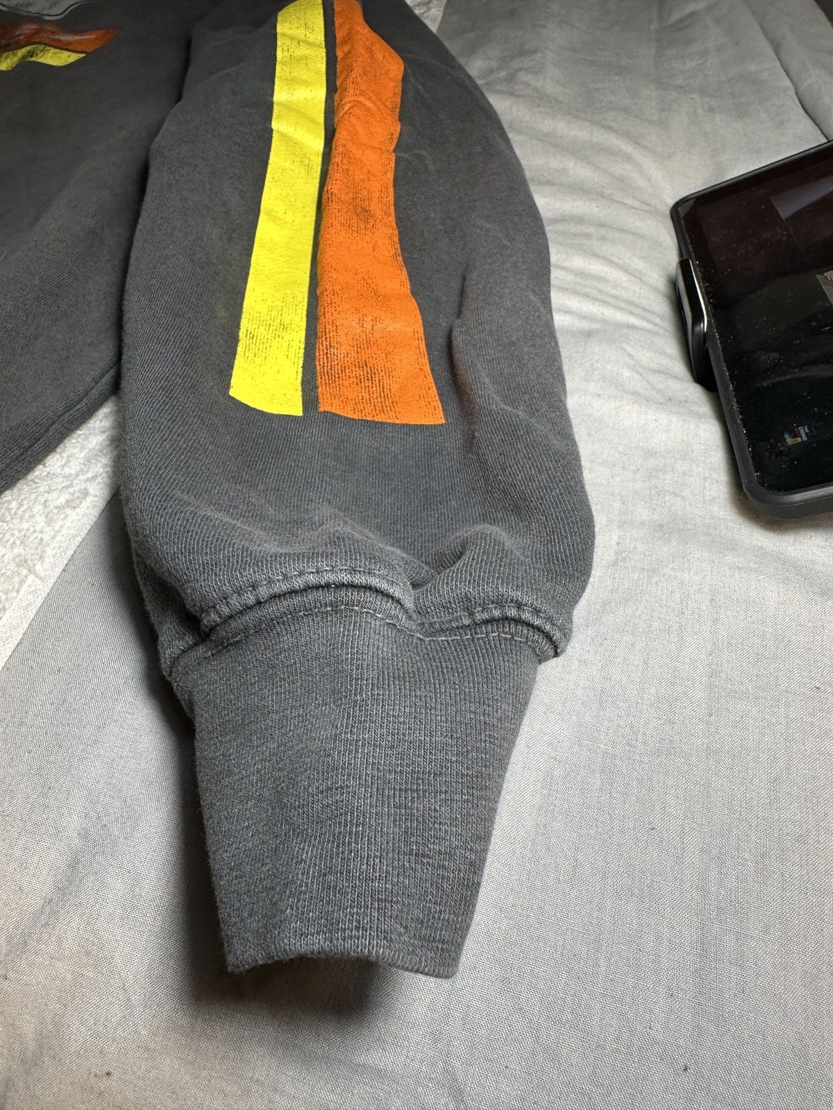 Chevrolet × Designer General Motors Company Chevy Racing Hooded Sweatshirt Size US M / EU 48-50 / 2 - 5 Thumbnail