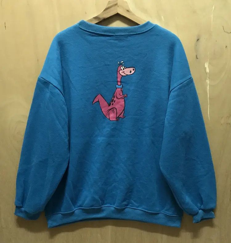 Japanese Brand AN Dino Ebole Sweatshirts Size XL / US 12-14 / IT 48-50 - 2 Thumbnail