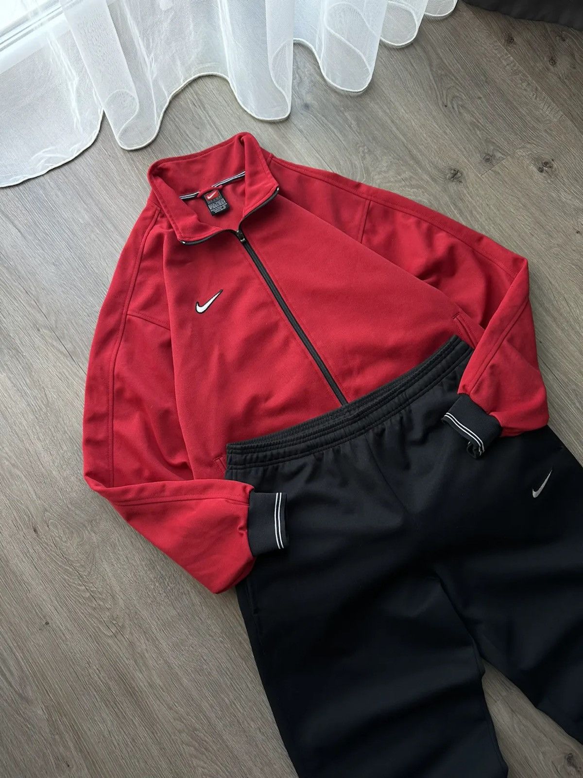 Vintage Nike Team TrackSuit