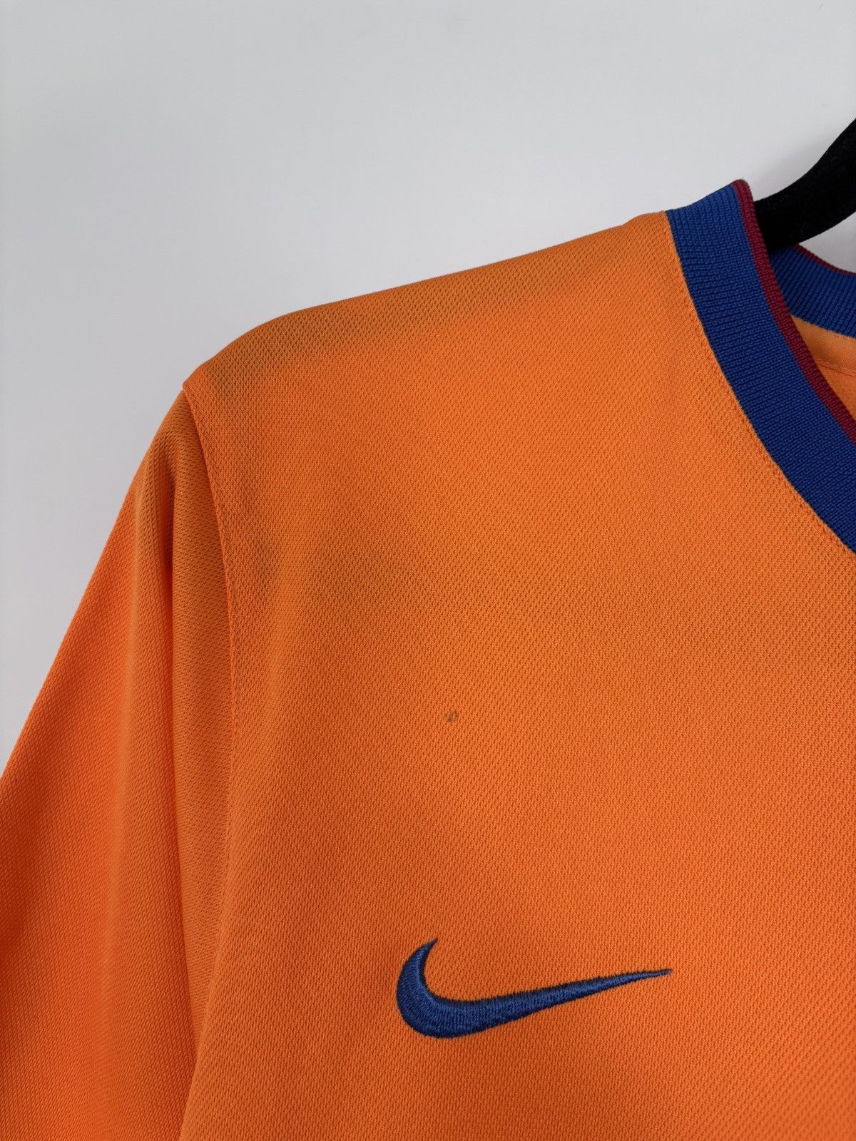 Nike Nike Barcelona 2006/2007 Away Football Soccer Jersey Shirt Size US M / EU 48-50 / 2 - 6 Thumbnail