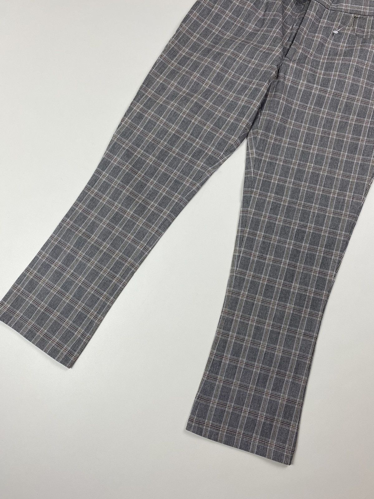 Isabel Marant Etoile Isabel Marant Etoile ladies checked dress pants trousers Size 26" / US 2 / IT 38 - 5 Thumbnail