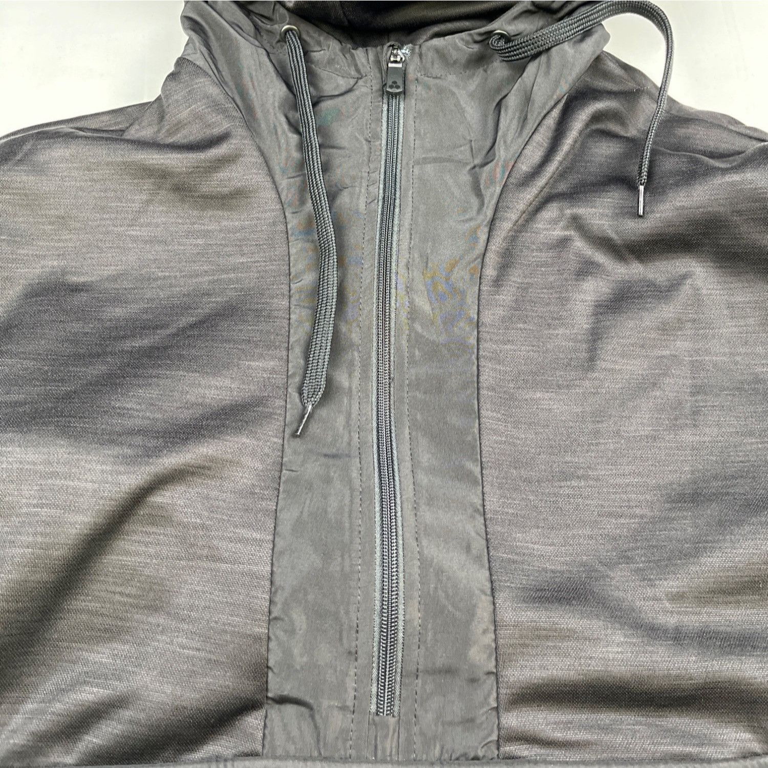Tek Gear Tek Gear Men's Black Hoodie/Pullover Size L SKU 4535 Size US L / EU 52-54 / 3 - 4 Thumbnail
