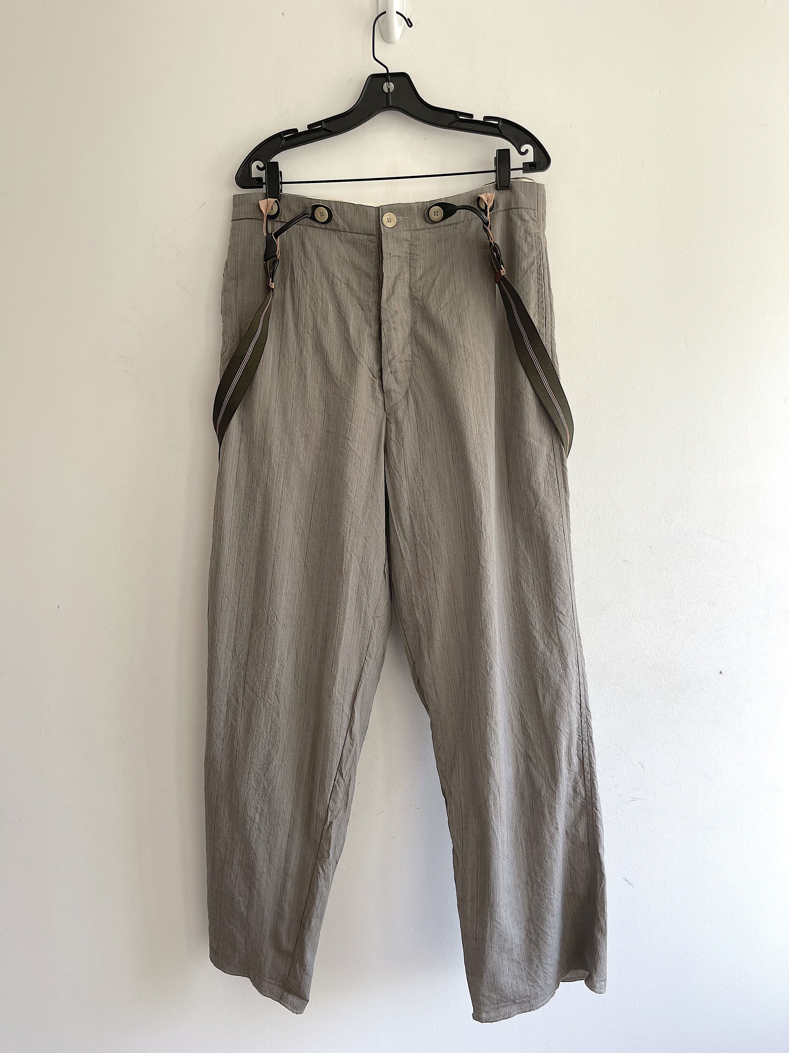 Paul Harnden Suspenders | Grailed