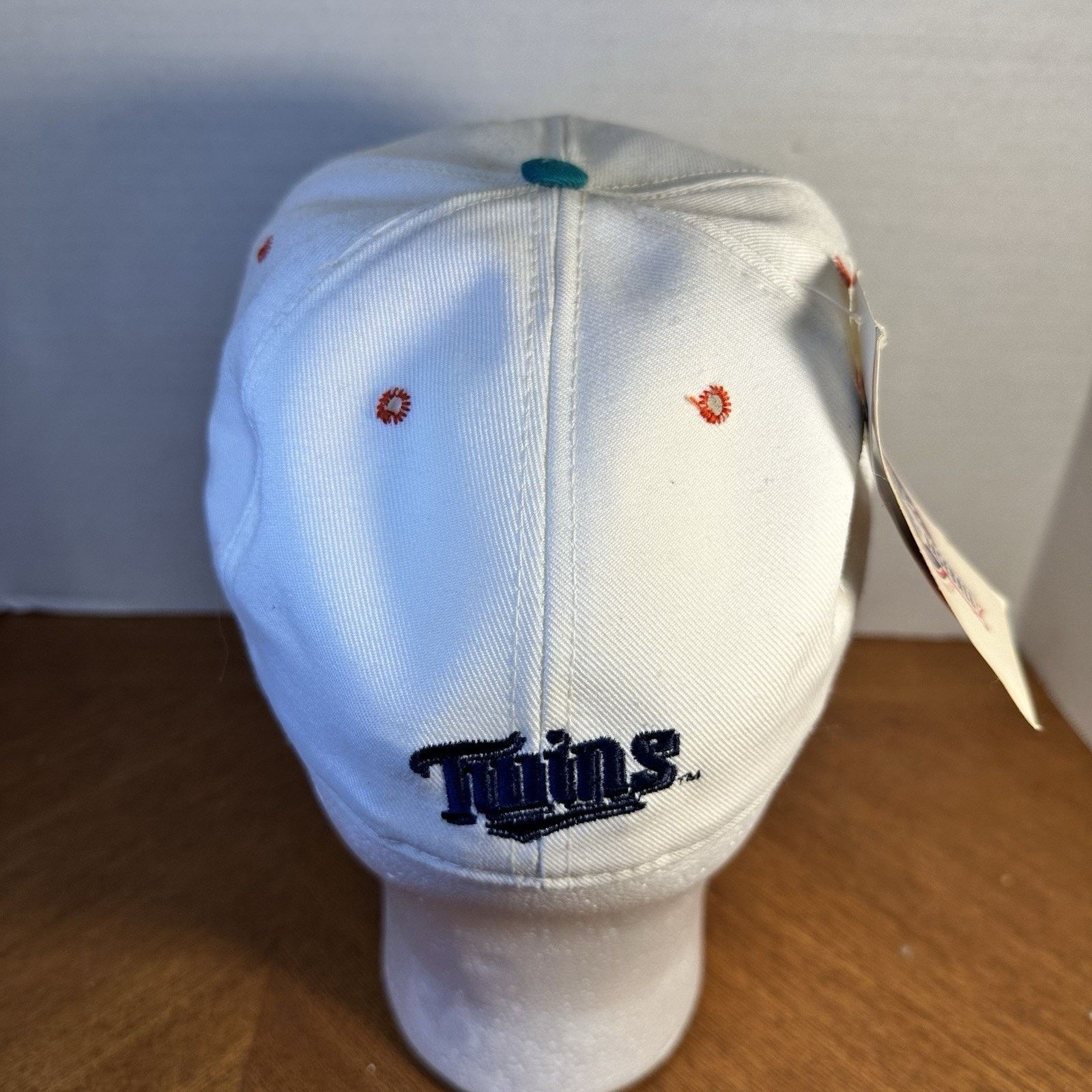 Pro Line VTG 1990's Fort Myers Miracle Pro Line Snapback Hat NWT Size ONE SIZE - 3 Thumbnail