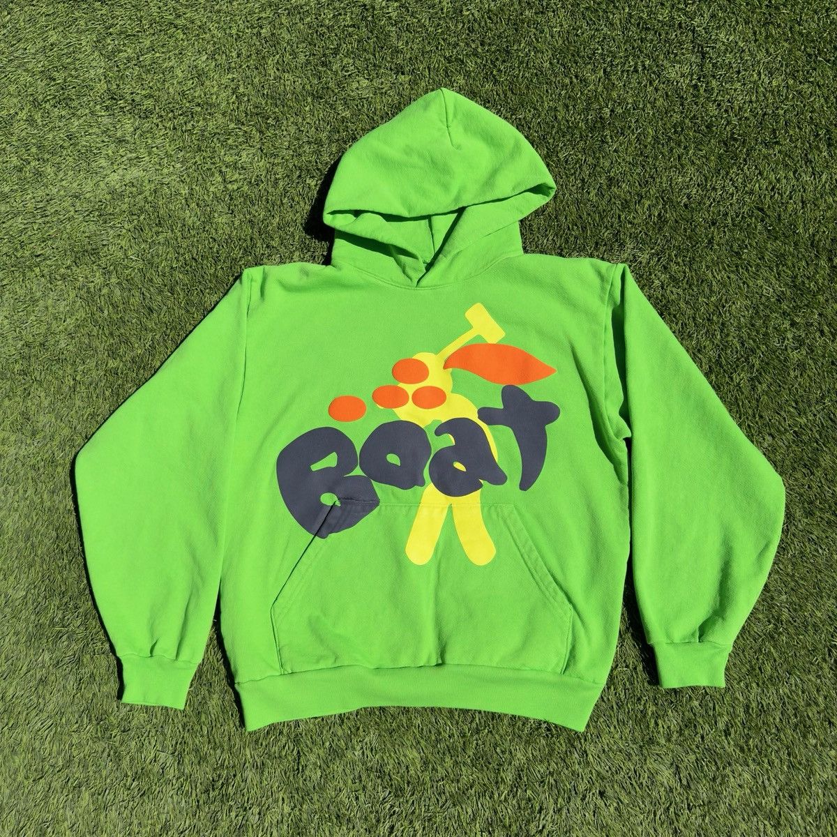 Cactus Plant Flea Market Lil Yachty x Cactus Plant Flea Market Coachella Hoodie Size US L / EU 52-54 / 3 - 1 Thumbnail