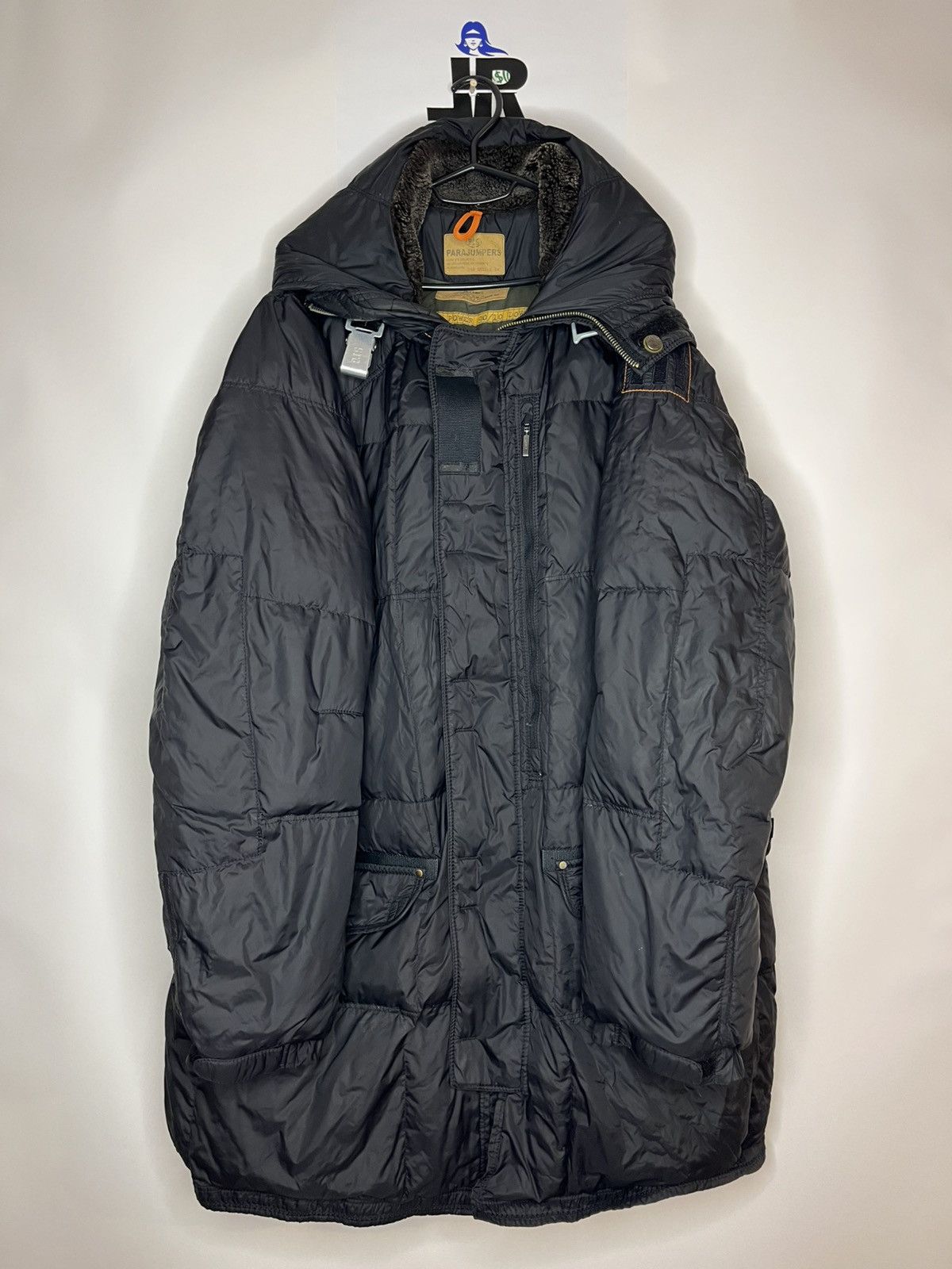 Parajumpers Parajumpers Bold Parka Size US XXL / EU 58 / 5 - 1 Thumbnail