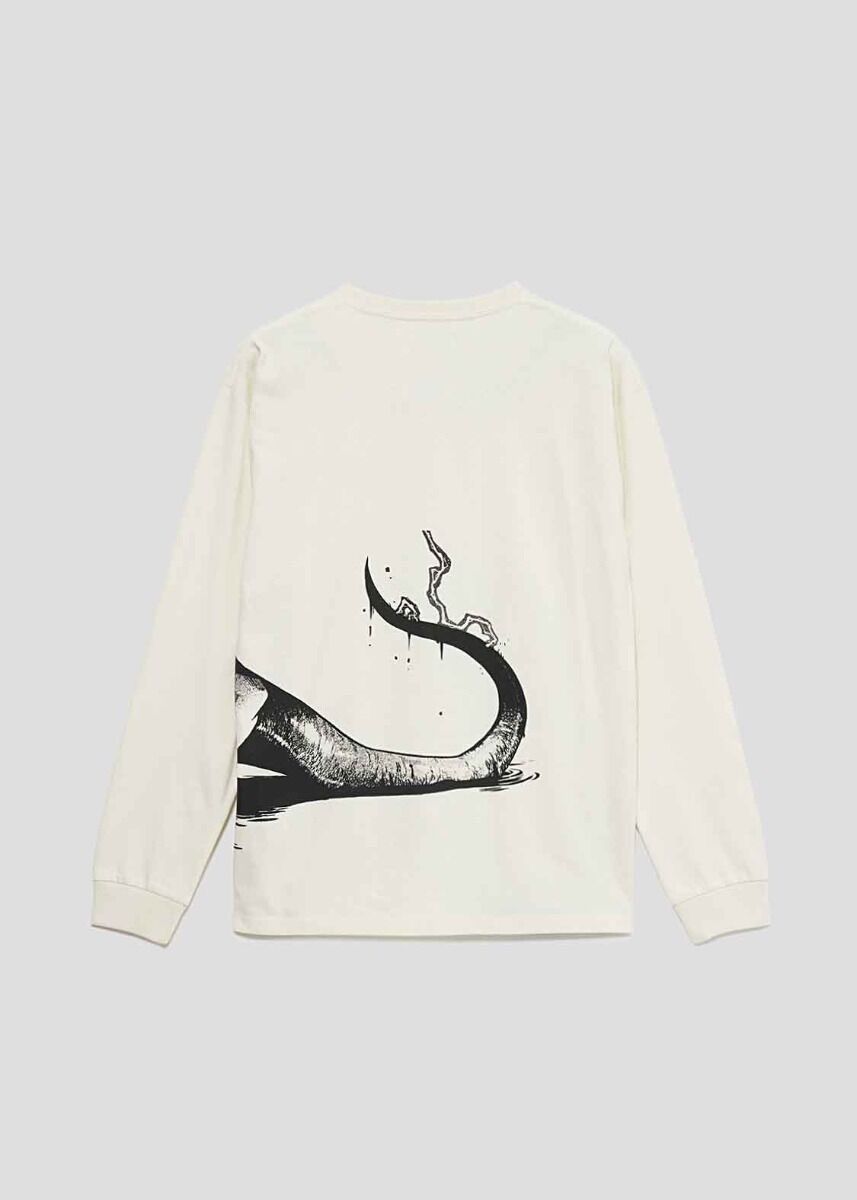 Anime Fullmetal Alchemist X Graniph Long Sleeve Shirt Size US L / EU 52-54 / 3 - 17 Thumbnail