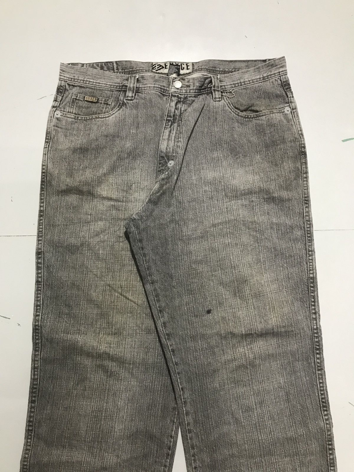 Enyce Vintage enyce denim Size US 40 / EU 56 - 4 Thumbnail