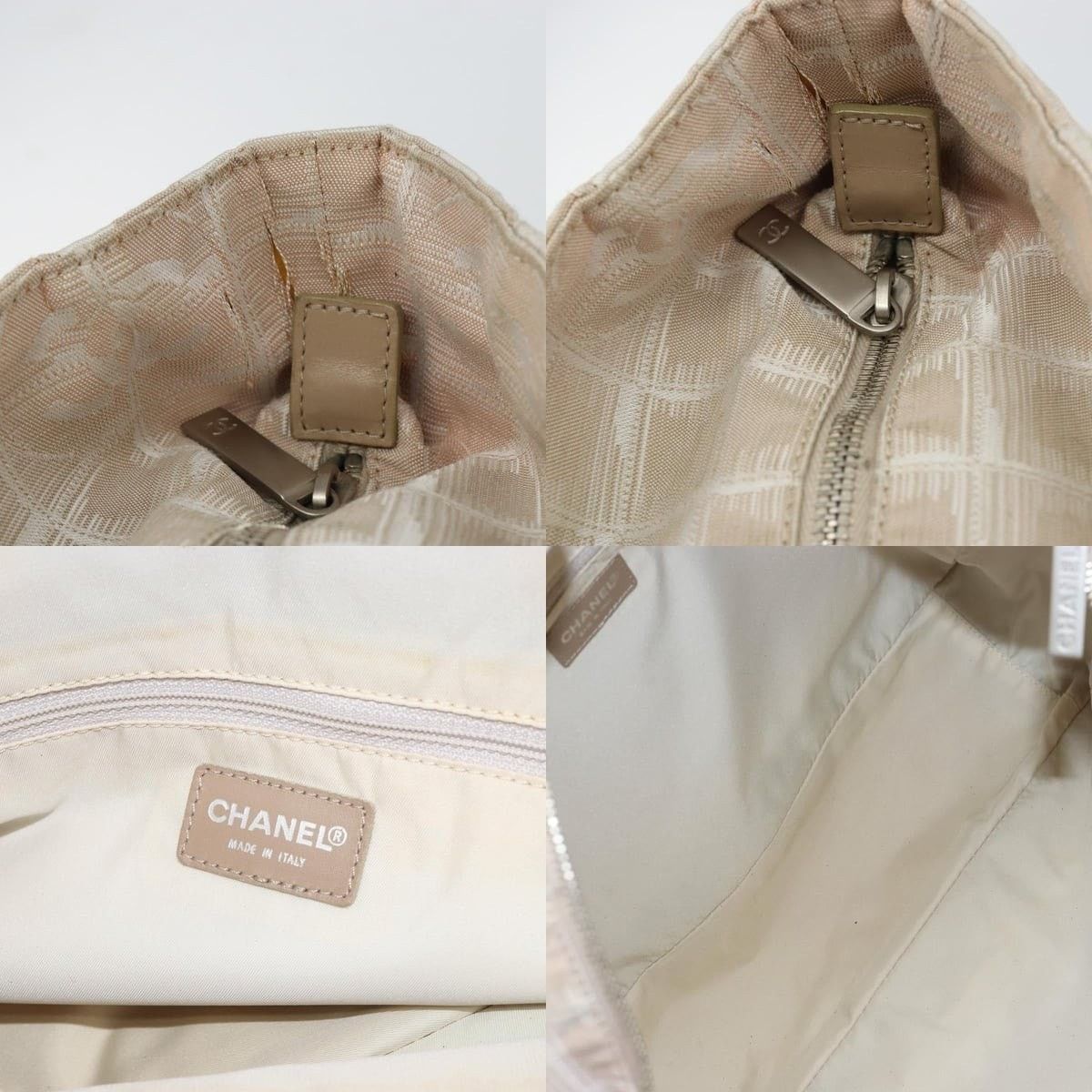 Chanel Chanel Travel Line Tote Bag Size ONE SIZE - 6 Thumbnail