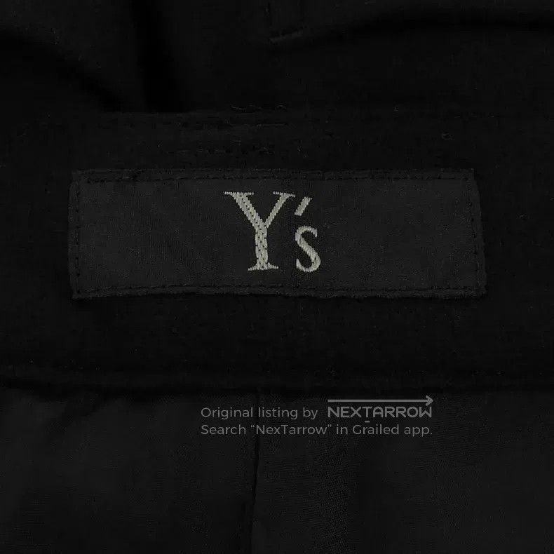 Yohji Yamamoto Yohji Yamamoto size 1 19 aw snowflake suits Size 34R - 8 Thumbnail