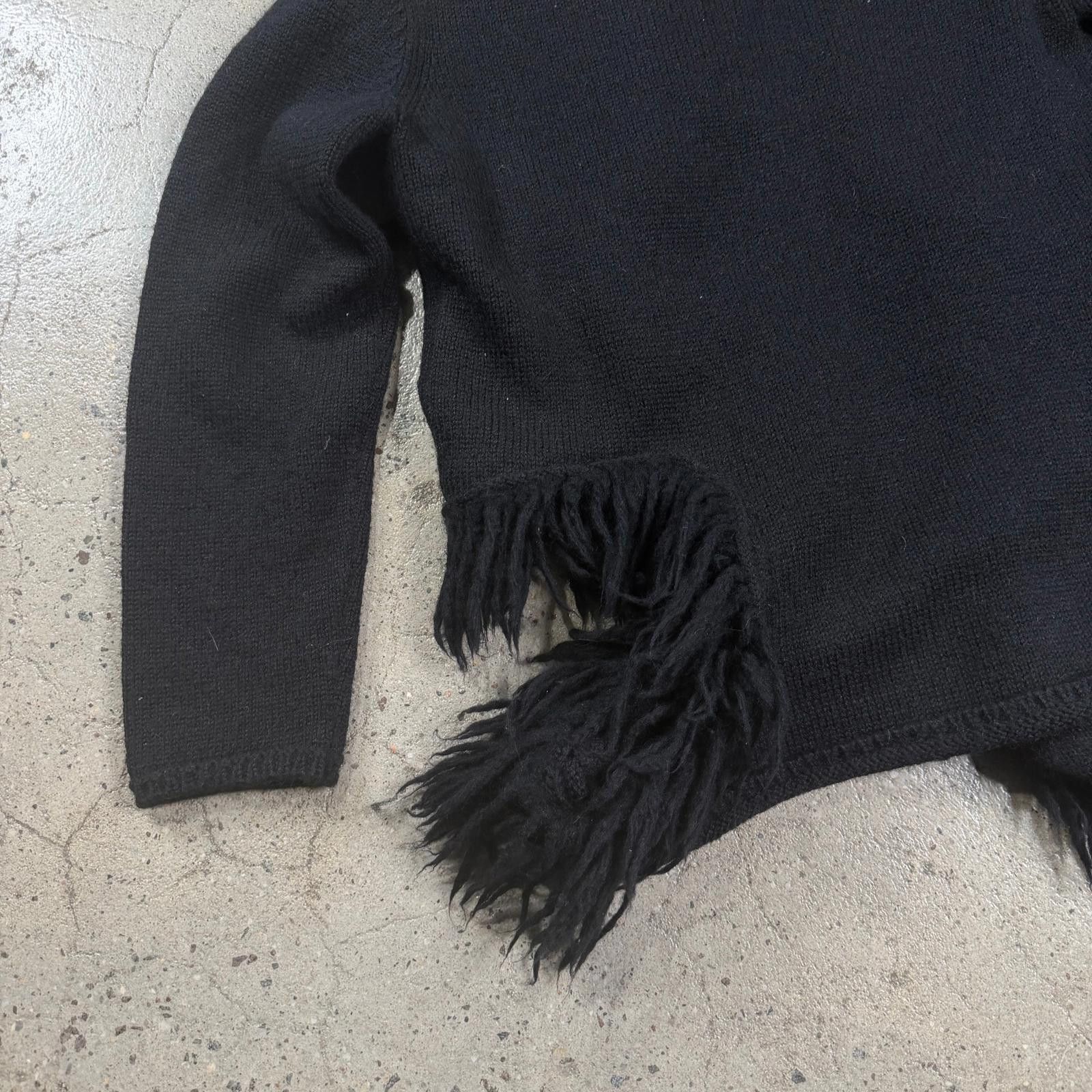 Comme des Garcons Comme Des Garçons Homme Plus Deconstructed Cardigan Size US M / EU 48-50 / 2 - 7 Thumbnail