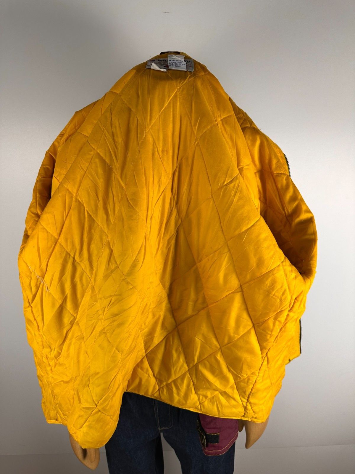Champion Vintage Champion Arizona State Jacket Maroon Full-Zip Sz L Size US L / EU 52-54 / 3 - 12 Thumbnail