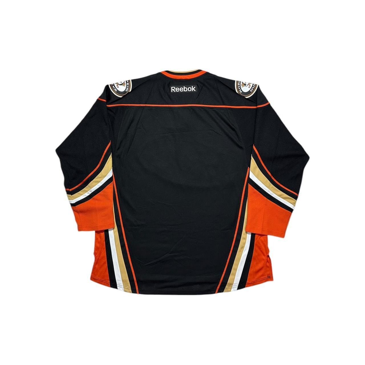 NHL × Reebok × Vintage Anaheim Ducks Reebok Hockey Jersey Size US XL / EU 56 / 4 - 2 Thumbnail