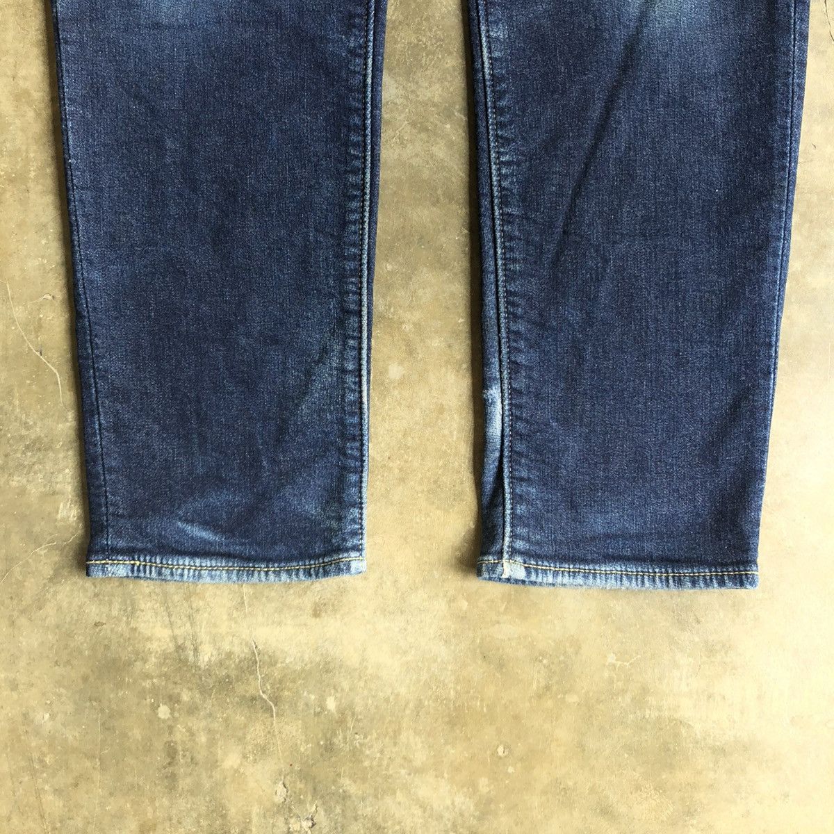 Sugar Cane Vintage Sugar Cane W32 Light Distressed Denim Jeans Pants Size US 31 - 8 Thumbnail