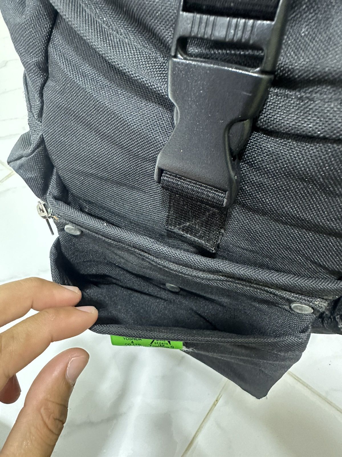 Porter Porter tokyo back pack Size ONE SIZE - 7 Thumbnail