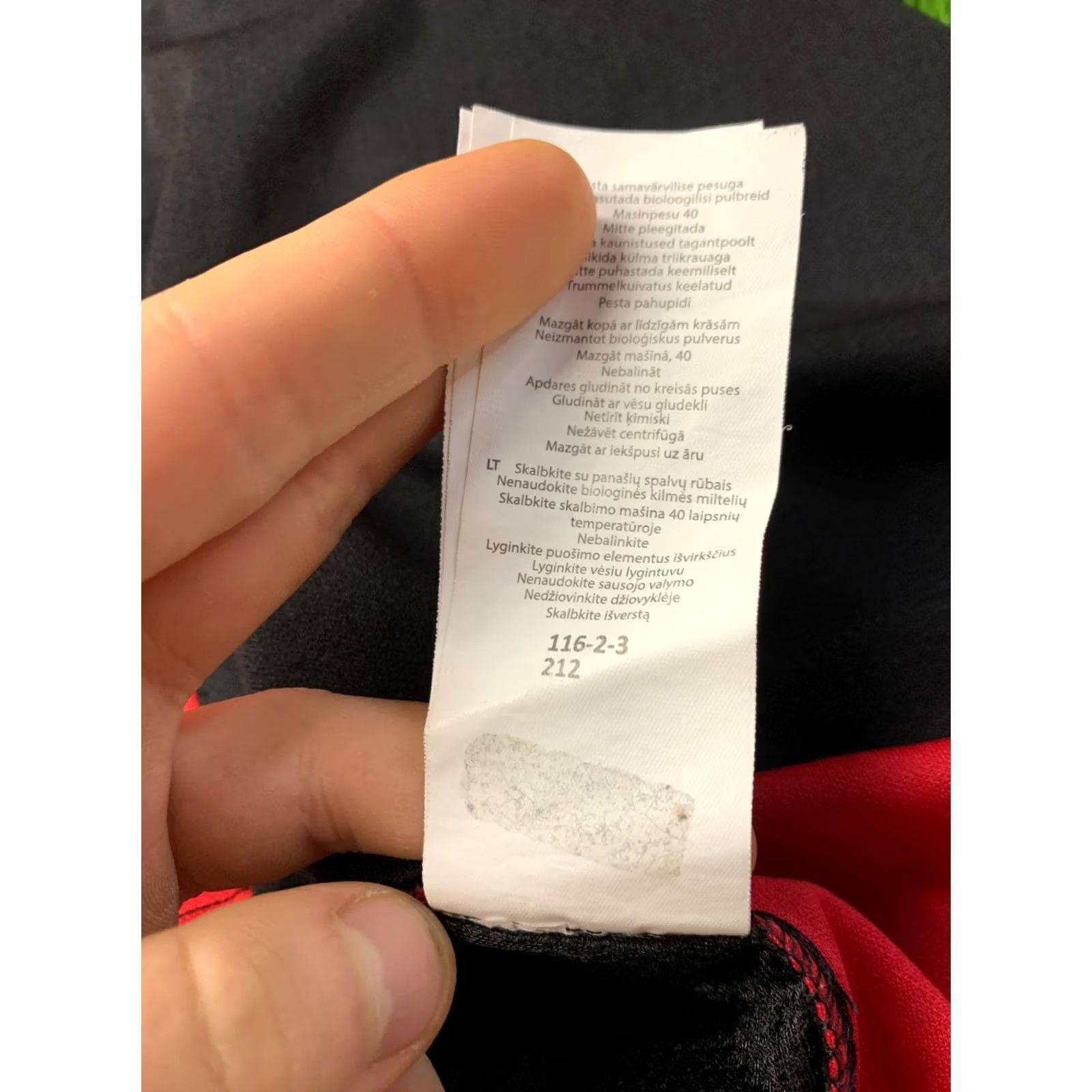 Everlast EVERLAST BASKETBALL VEST Shirt Men S SMALL Black and Red Logo Size US S / EU 44-46 / 1 - 7 Thumbnail