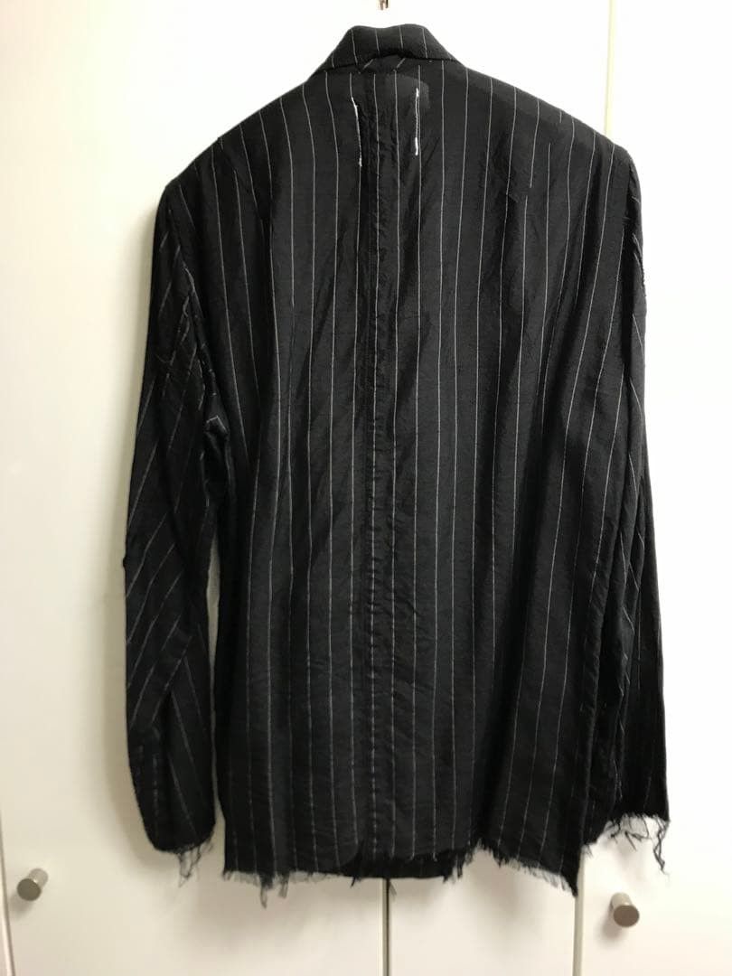 Takahiromiyashita The Soloist. Takahiro Miyashita Soloist Pajama Shirt Size US S / EU 44-46 / 1 - 4 Thumbnail