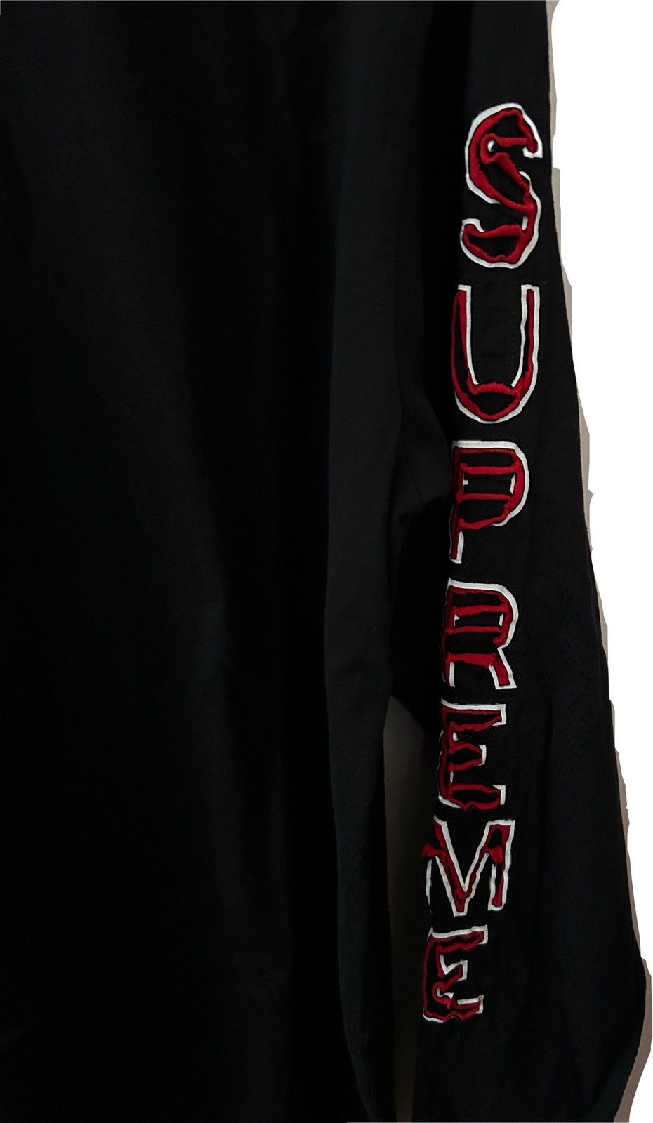 Supreme Supreme Cut Out L/S T-shirt Size US L / EU 52-54 / 3 - 2 Thumbnail