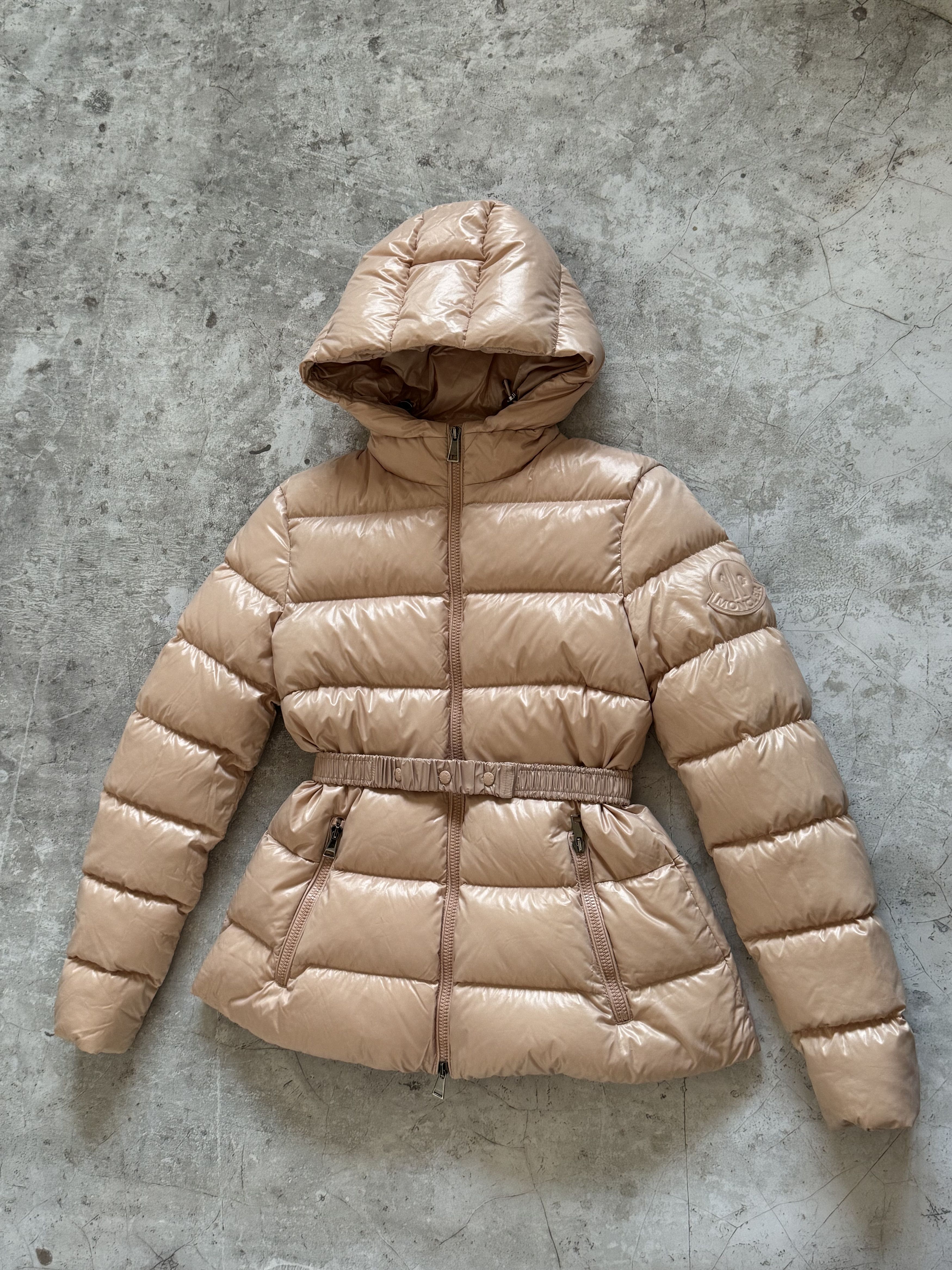 Moncler MONCLER Rhin quilted down padded puffer Size S / US 4 / IT 40 - 7 Thumbnail