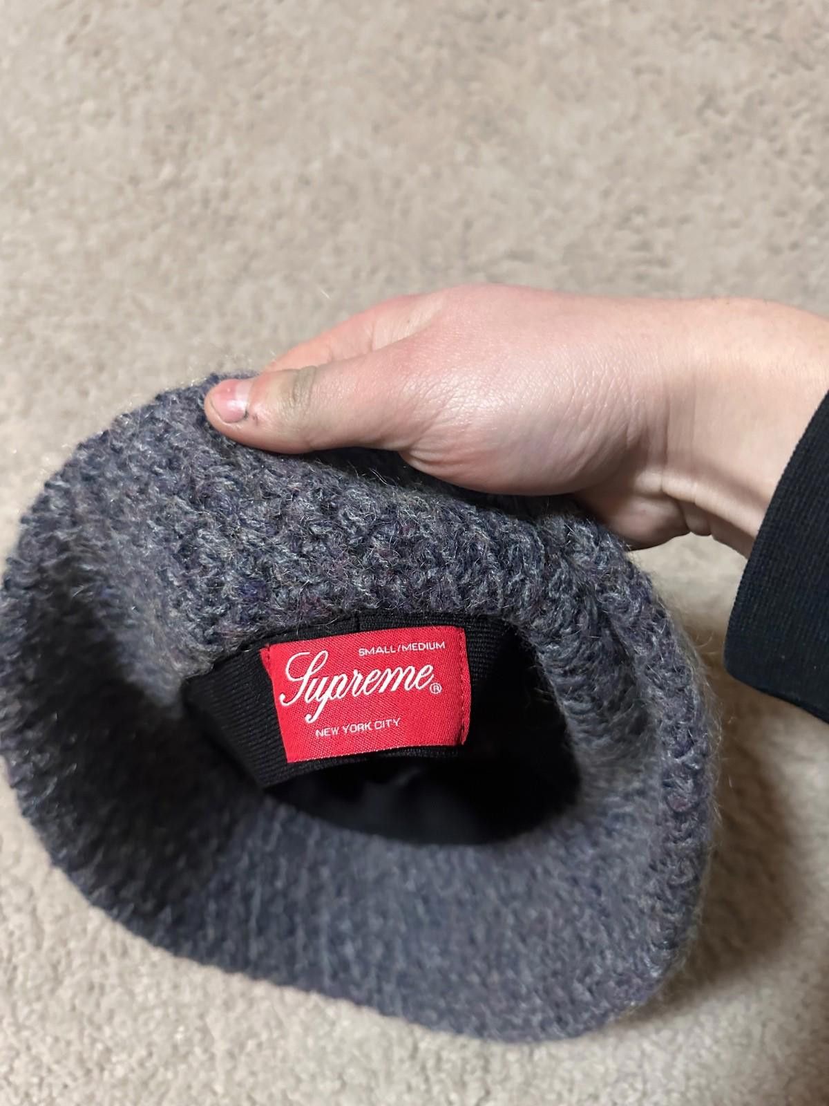 Supreme Supreme Mohair Crochet Crusher Size ONE SIZE - 5 Thumbnail
