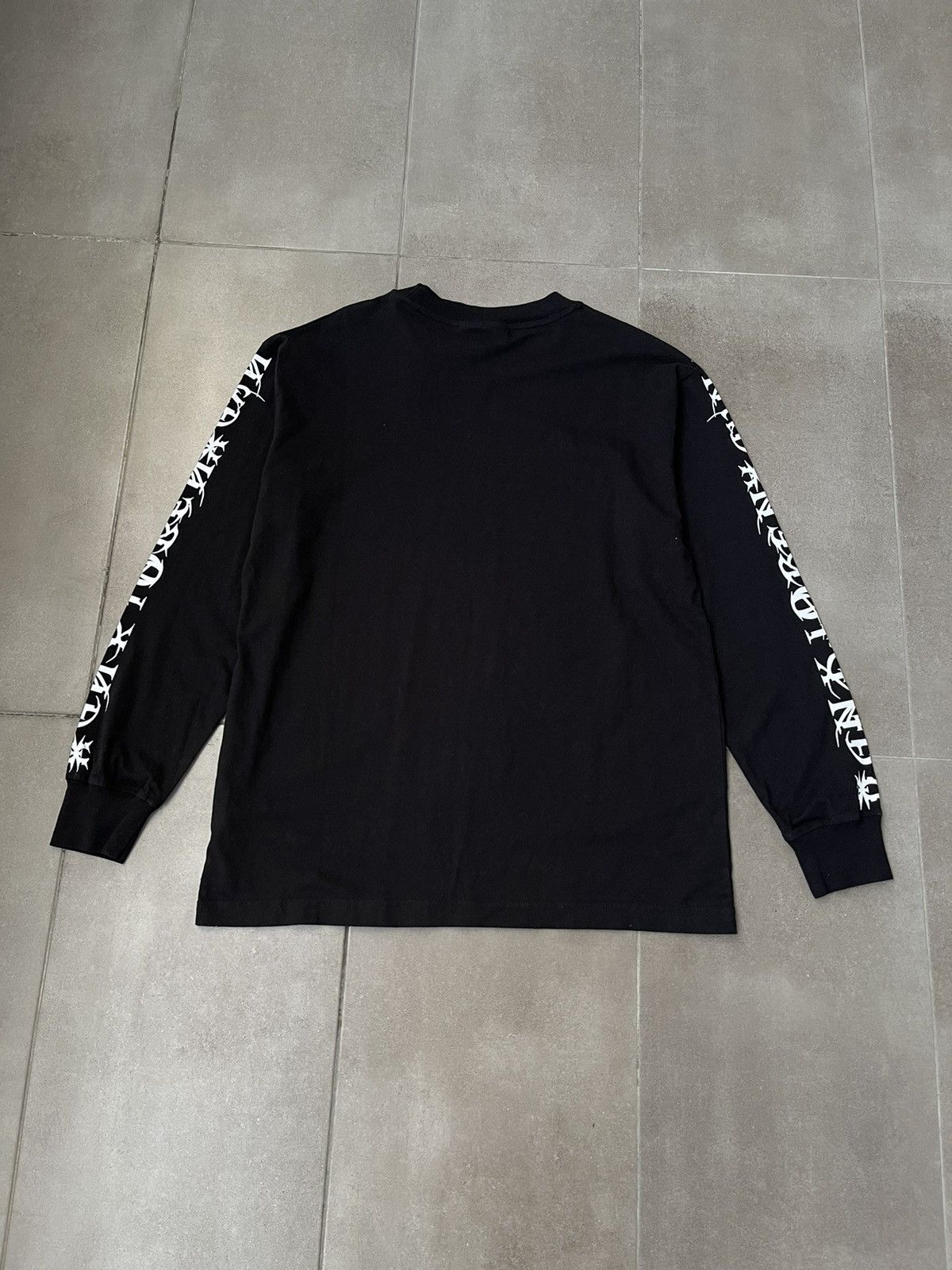 Han Kjobenhavn !DS! FW22 Han Kjobenhavn Demon Print Boxy Long Sleeve Size US L / EU 52-54 / 3 - 9 Thumbnail