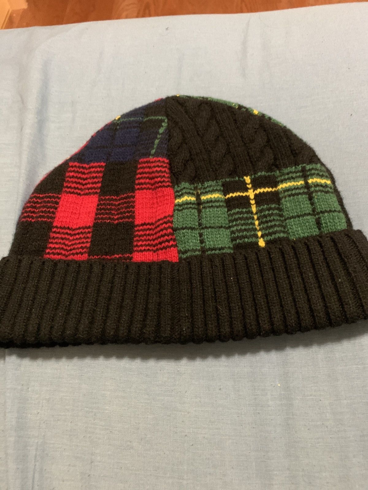 Polo Ralph Lauren Polo Ralph Lauren Beanie Hat Size ONE SIZE - 2 Thumbnail