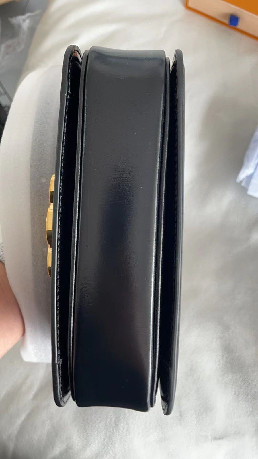 Celine Celine teen triomphe crossbody bag Size ONE SIZE - 2 Thumbnail
