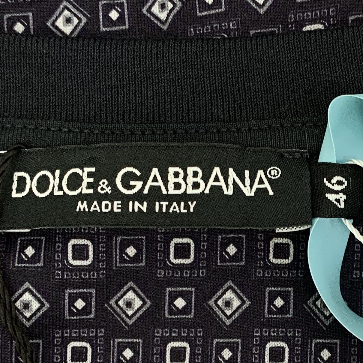 Dolce & Gabbana Dolce & Gabbana Dragon Print Short Sleeve T-Shirt K26WX Size US S / EU 44-46 / 1 - 5 Thumbnail