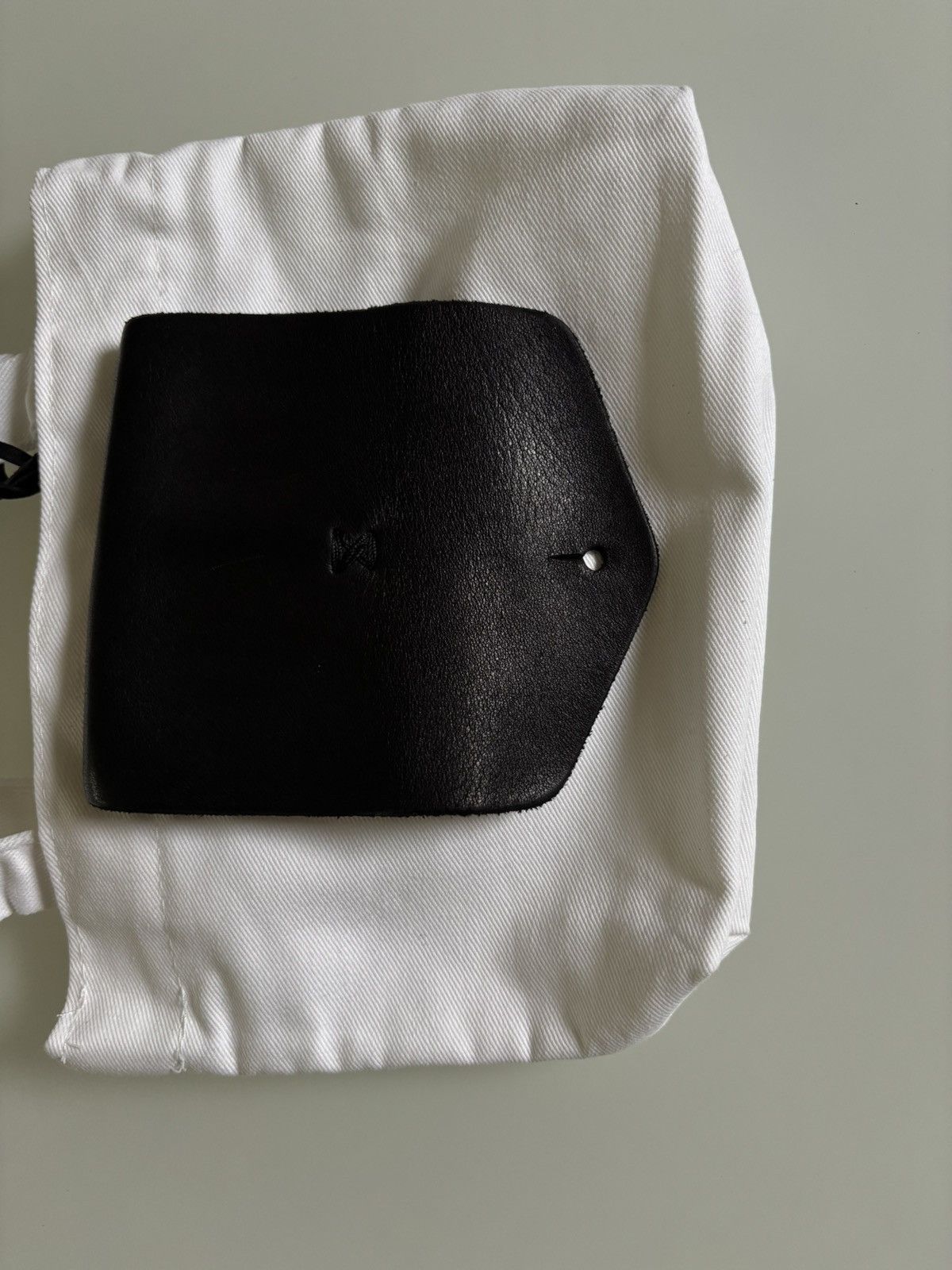 Guidi Guidi EN01 Horse Leather Card Holder Size ONE SIZE - 3 Thumbnail