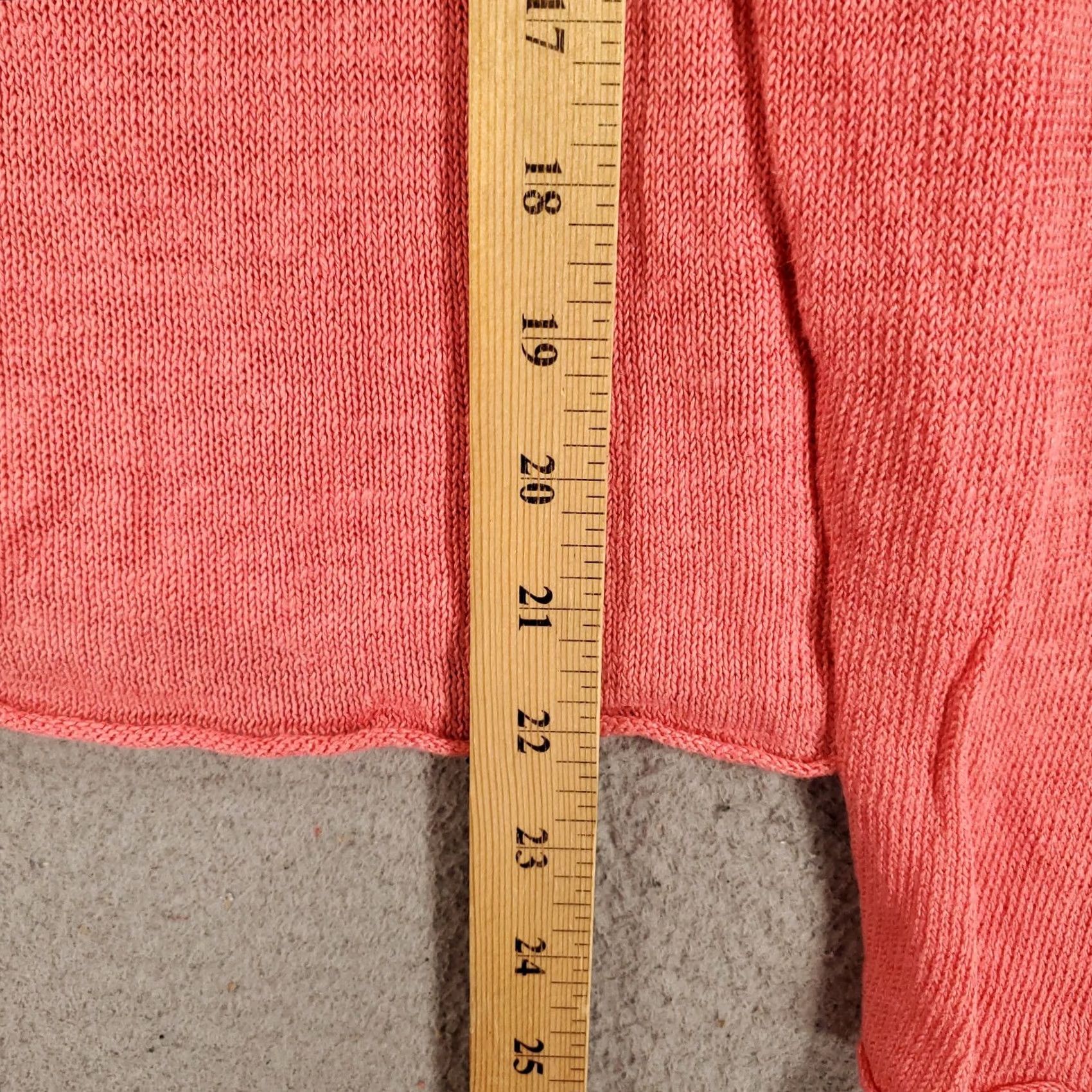 Eileen Fisher VINTAGE is excluded by data (no). Size L / US 10 / IT 46 - 3 Thumbnail