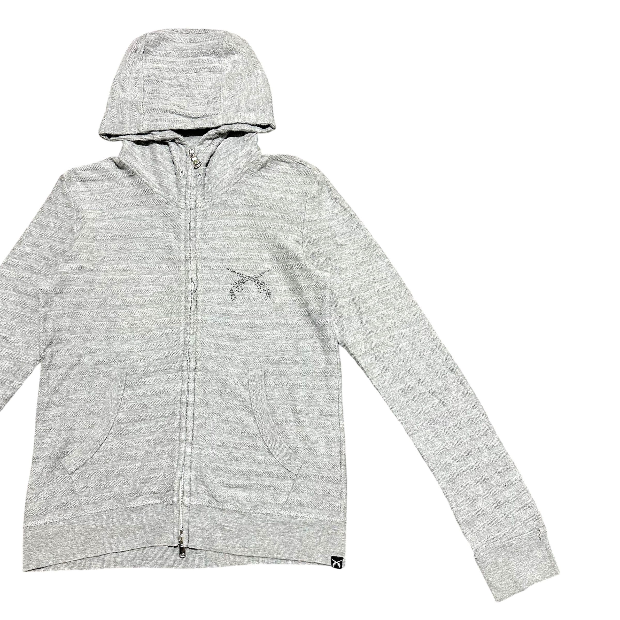 Designer × Roen ROEN Zip Up Hoodie Size US M / EU 48-50 / 2 - 2 Thumbnail