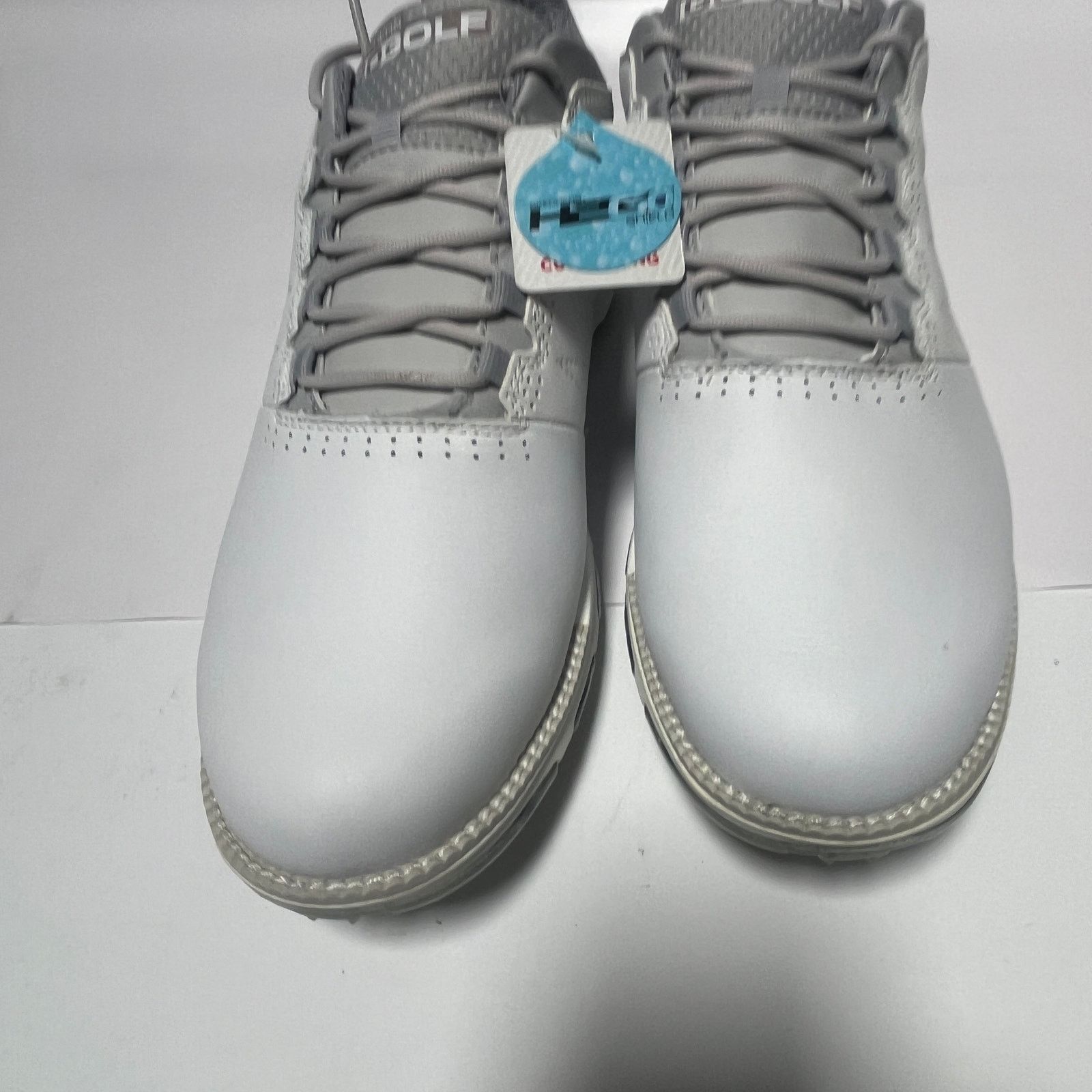 SKECHERS Skechers Men's "Go Golf" White / Grey Shoes Orig Box SZ 8.5 Size US 8.5 / EU 41-42 - 1 Thumbnail