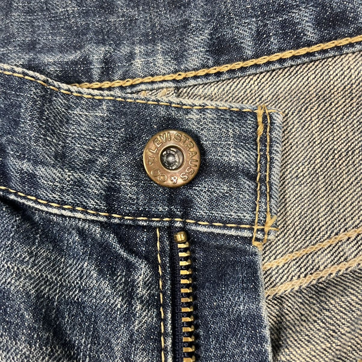 Levi's Vintage Y2k Levis Lot 503 Denim Jeans Size US 30 / EU 46 - 17 Thumbnail